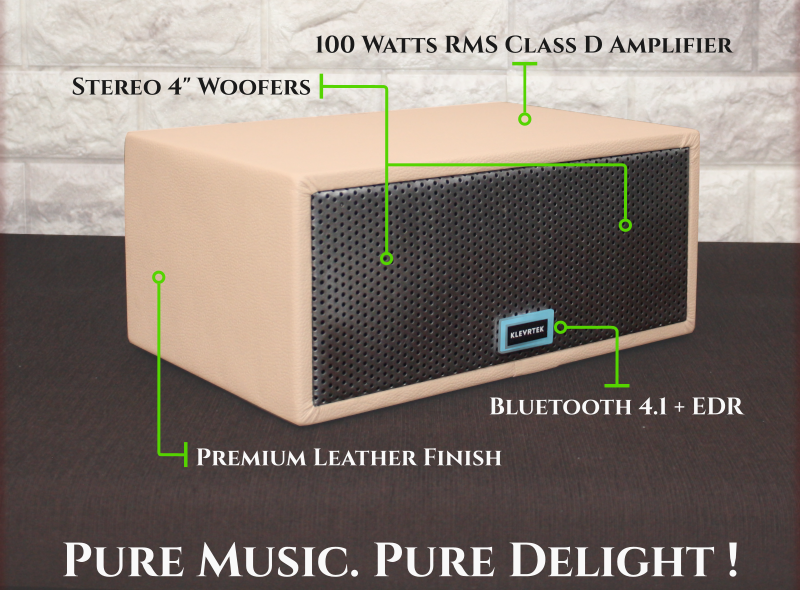 Powerful Bluetooth Speaker