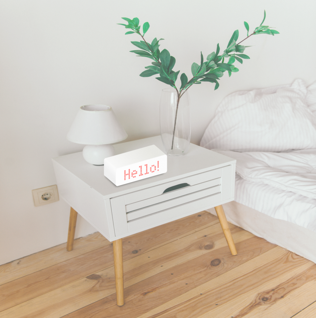 Wifi Clock